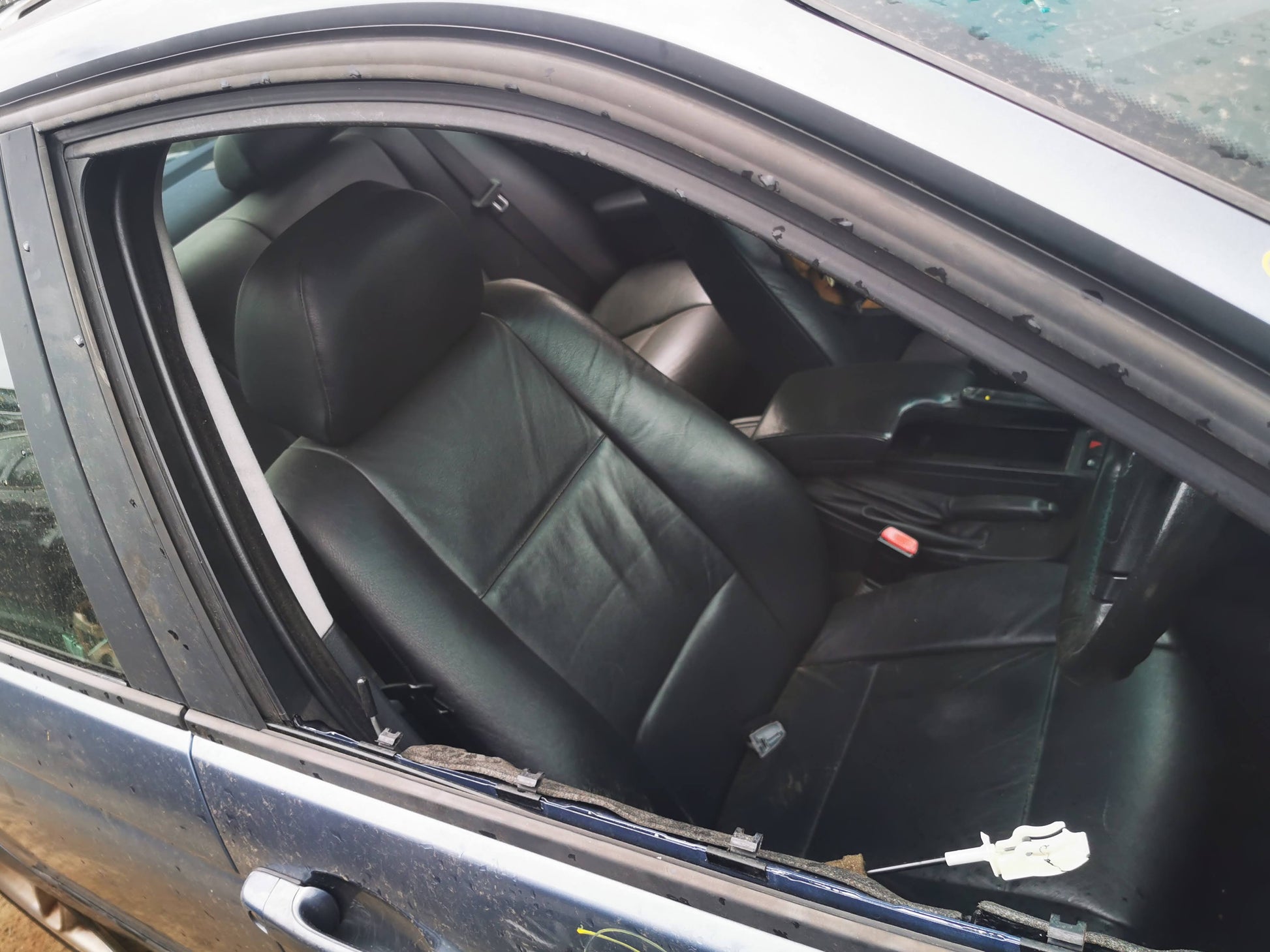 2000 BMW 3 SERIES LEFT REAR DOOR LOCK, E46, SEDAN, EARLY TYPE, 09/98-09/00 51227011309 DOOR BOOT GATE LOCK