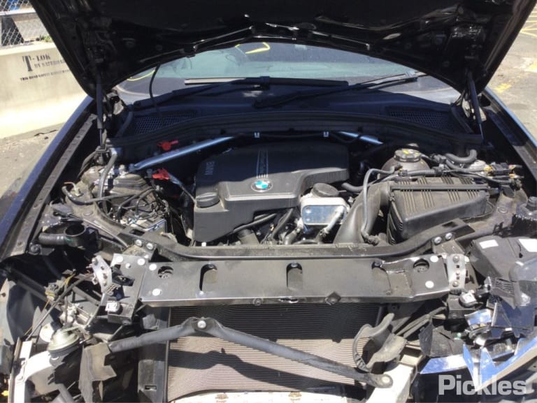 2016 BMW X4 2.0, PETROL, N20, F26, 05/14-02/18 13547588625 THROTTLE BODY