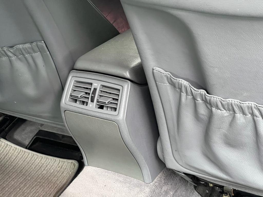 1996 MERCEDES E CLASS W210, SEDAN, NON AIR BAG TYPE, 01/96-10/99 A2107302405 RIGHT REAR DOOR SLIDING