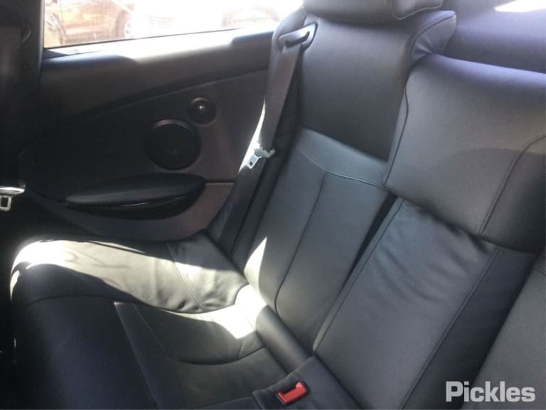 2007 BMW 6 SERIES 4.8, E63/E64, 05/04-04/11 13547535308 THROTTLE BODY