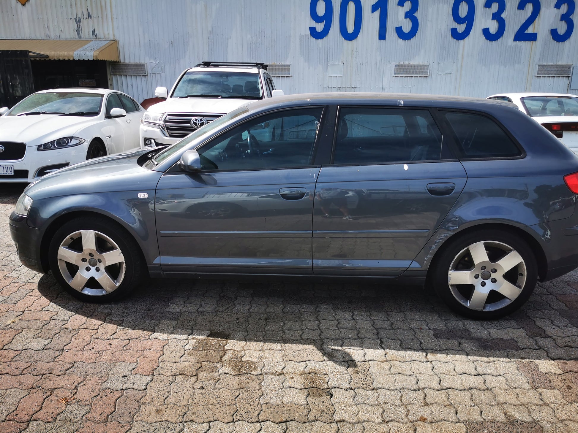 2005 AUDI A3  8P, MOTOR P/N 1K0614517AE, MODULE P/N 1K0907379AC, 06/04-04/13 1K0614517AE ABS PUMP MODULATOR