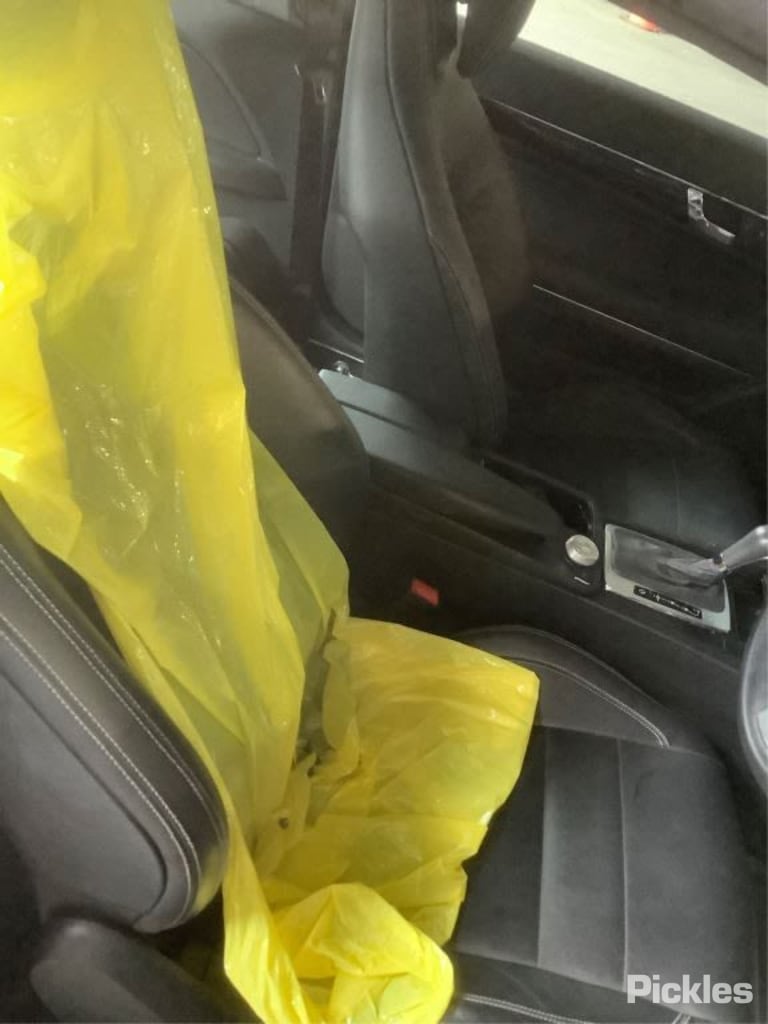 2009 MERCEDES E CLASS A207/C207, CABRIO/COUPE, SPORTS TYPE, 07/09-  RIGHT REAR STRUT