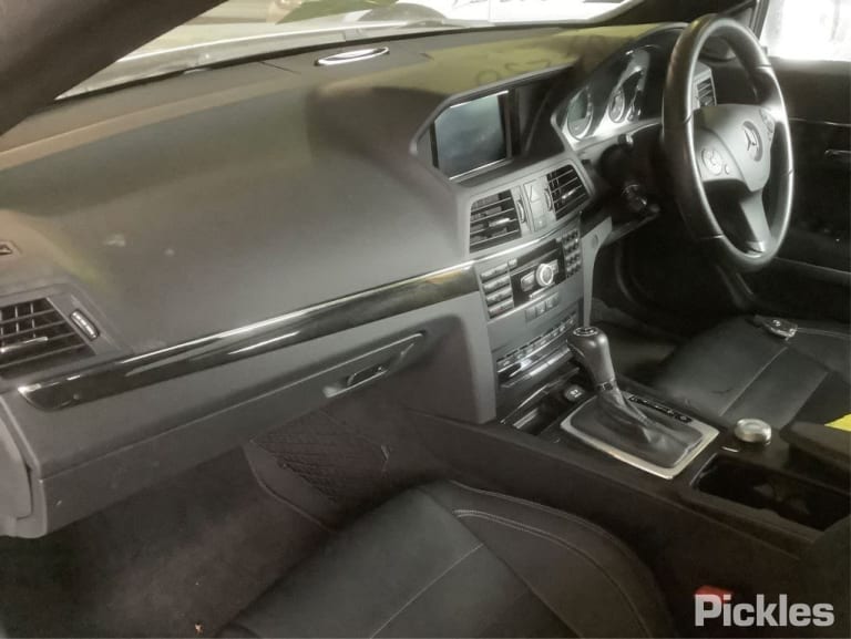 2009 MERCEDES E CLASS C207/A207, XENON, W/ ACTIVE LIGHT CONTROL TYPE, 07/09-05/13 A2078202561 LEFT HEADLAMP