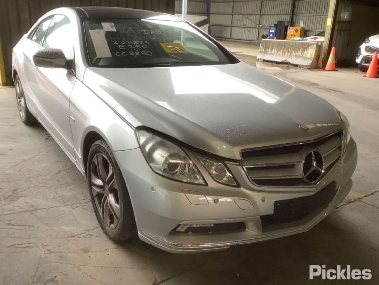2009 MERCEDES E CLASS LOWER CONTROL ARM-MAIN, C207/A207, 07/09-  RIGHT REAR TRAILING ARM