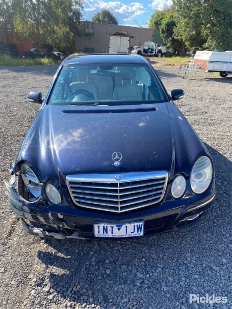 2008 MERCEDES E CLASS W211/S211, SEDAN/WAGON, 08/02-12/09 A2118800457 BONNET