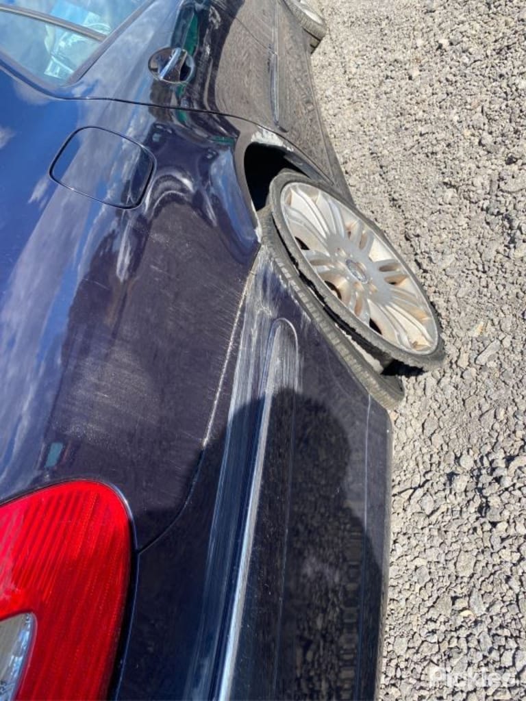 2008 MERCEDES E CLASS W211/S211, SEDAN/WAGON, 08/02-12/09 A2118800457 BONNET