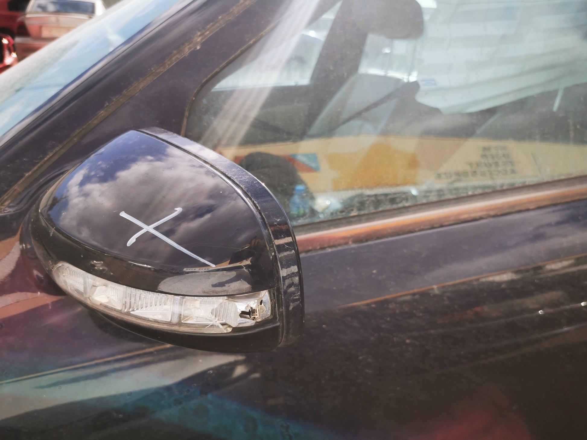 2008 MERCEDES E CLASS W211, 08/02-08/09 A2113503856 LEFT DRIVESHAFT