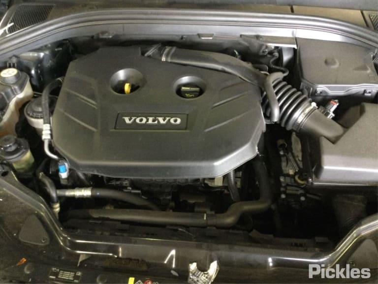 2013 VOLVO XC60 DOOR REGULATOR ONLY, DZ, 02/09-04/17 30784829 RIGHT FRONT WINDOW REG MOTOR