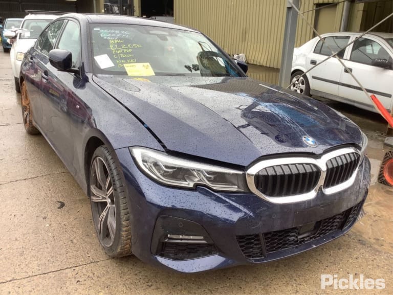 2020 BMW 3 SERIES G20, 01/19- 51162472237 INTERIOR MIRROR