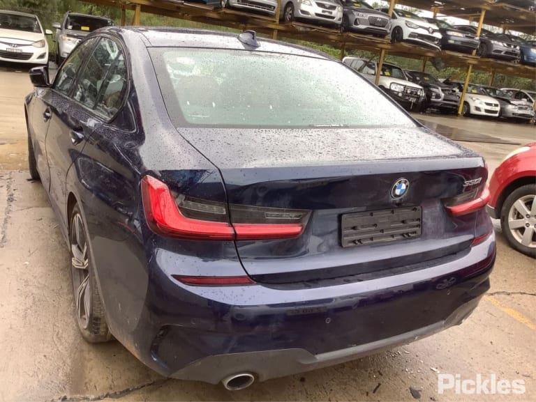 2020 BMW 3 SERIES G20/G21, W/ ADAPTIVE, M TYPE, VDC, 10/18- 37106895053 LEFT FRONT STRUT