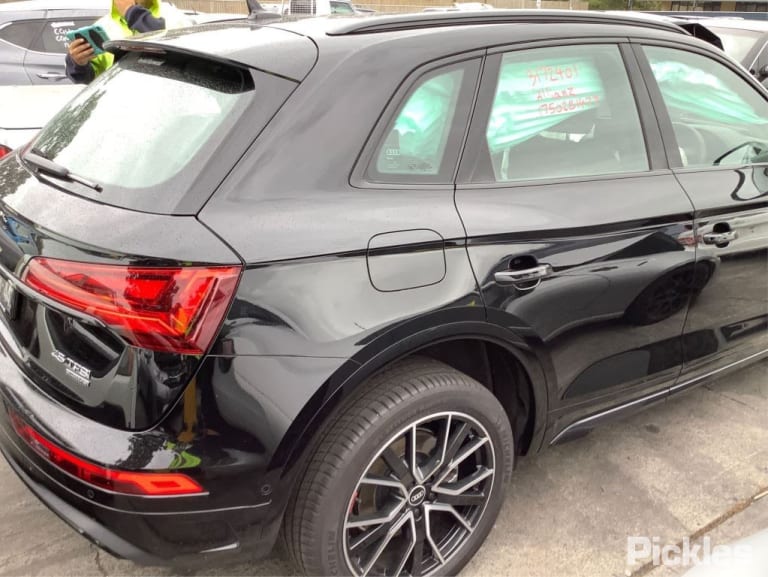 2022 AUDI Q5 FY, Q5/SQ5, 02/17- 80A821106A RIGHT GUARD