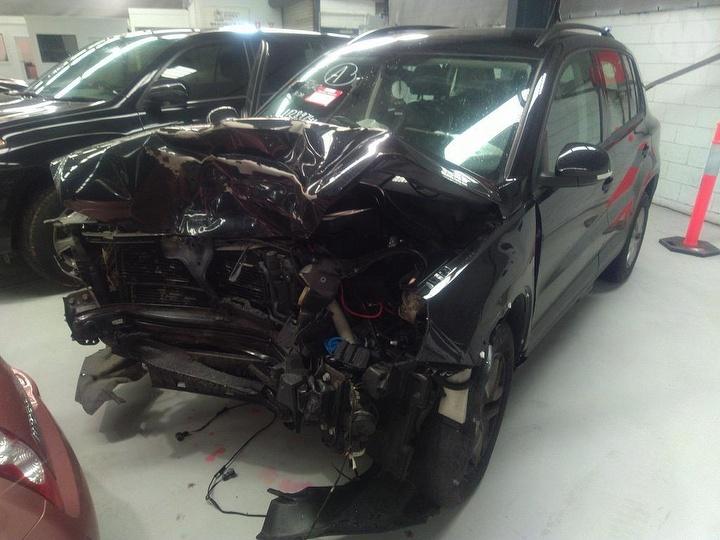 2009 VOLKSWAGEN TIGUAN AUTO, AWD, PETROL, 2.0, 5N, JVZ CODE, 6 SPEED, NO TRANSFER CASE, 05/08-06/11 09M300036Q TRANS GEARBOX