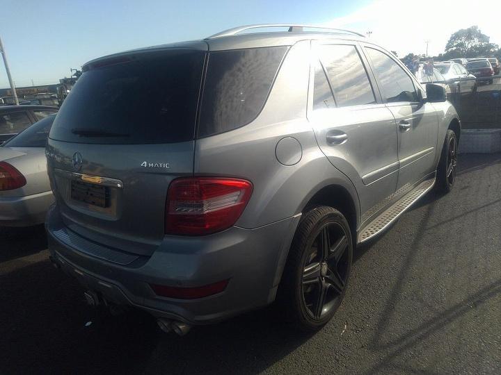 2011 MERCEDES M CLASS W164, P/N A1634300007, 09/05-12/11 A1634300007 ABS PUMP MODULATOR