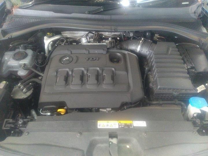 2021 SKODA KODIAQ DIESEL, 2.0, DFHA CODE, NS, 02/17-06/21 03N253020H TURBOCHARGER