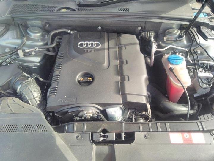 2010 AUDI A4 AUTO, FWD, PETROL, 1.8, TURBO, B8 8K, KSN CODE, 02/08-06/12 LKS TRANS GEARBOX
