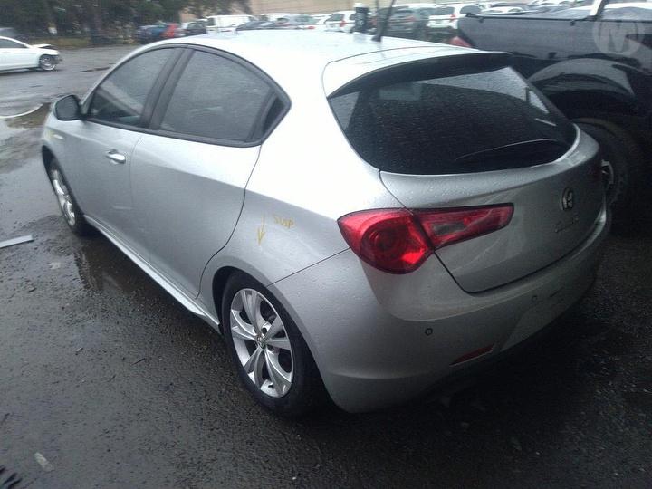 2014 ALFA ROMEO GIULIETTA COLOUR CODED TYPE, 940 SERIES, 06/11- 156101684 RIGHT DOOR MIRROR