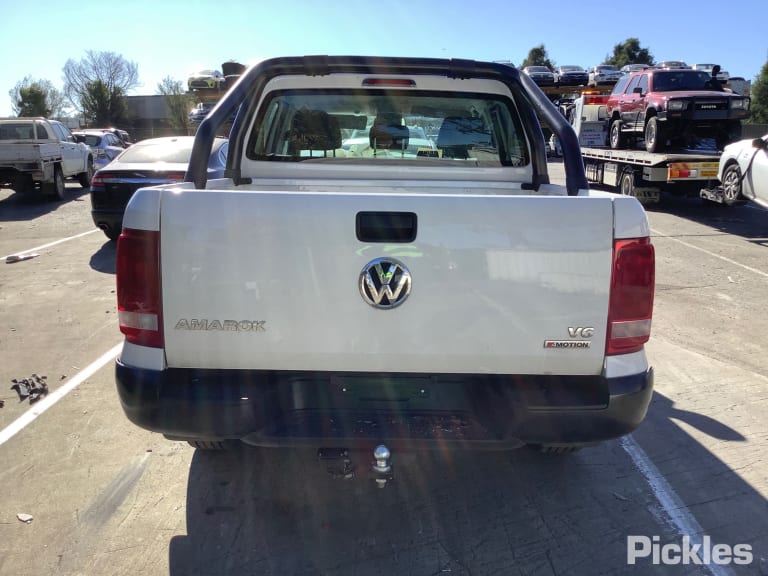 2022 VOLKSWAGEN AMAROK LEFT FRONT DOOR LOCK, P/N 5N2837015E, 2H, 12/10- 2H2837015E DOOR BOOT GATE LOCK