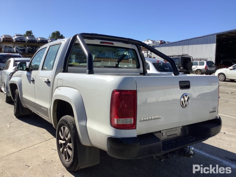 2022 VOLKSWAGEN AMAROK DIESEL, 3.0, 2H, 09/16- 059911024S 059911024SX STARTER