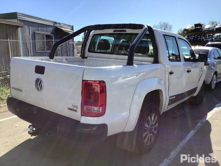 2022 VOLKSWAGEN AMAROK 2H, STANDARD TYPE, 10/10-09/22 3C0857511J INTERIOR MIRROR