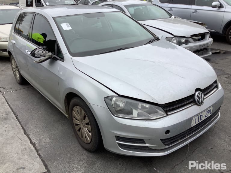 2014 VOLKSWAGEN GOLF GEN 7, PETROL, 1.4, 12/12-08/20 RADIATOR SUPPORT