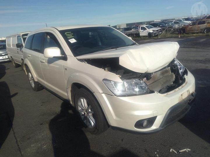 2014 FIAT FREEMONT PETROL, 2.4, JF, 04/13-01/17  ALTERNATOR