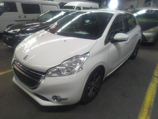 2014 PEUGEOT 208 AUTO, PETROL, 1.6, VIN VF3*5FS, 4 SPEED, A9, 10/12-12/18 AL4 TRANS GEARBOX
