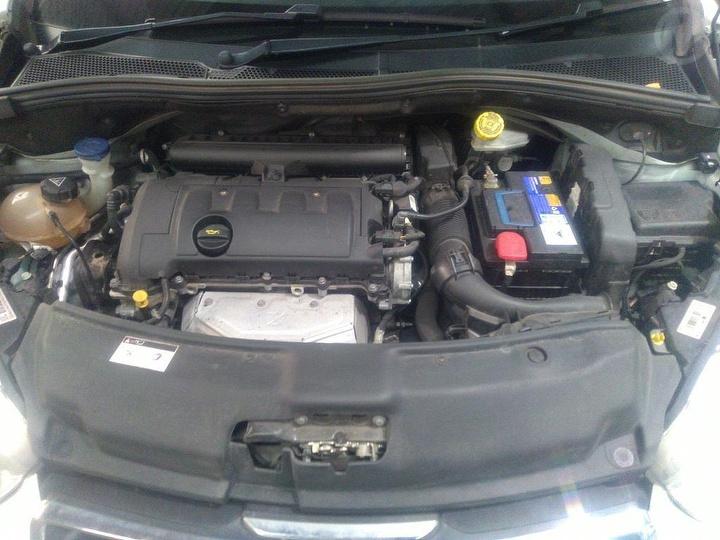 2014 PEUGEOT 208 MANIFOLD-CAT TYPE, 1.6, PETROL, VIN VF3C*5FS, A9, 10/12-05/15 0341N7 CATALYTIC CONVERTER