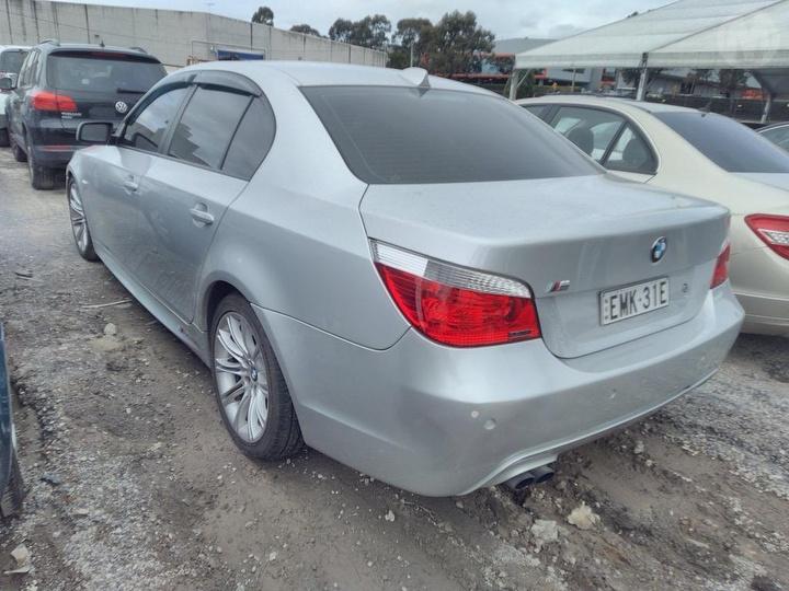 2006 BMW 5 SERIES AUTO, PETROL, 3.0, 530i, N52, E60, 6HP19 CODE, 04/05-05/07 GA6HP-19Z TRANS GEARBOX