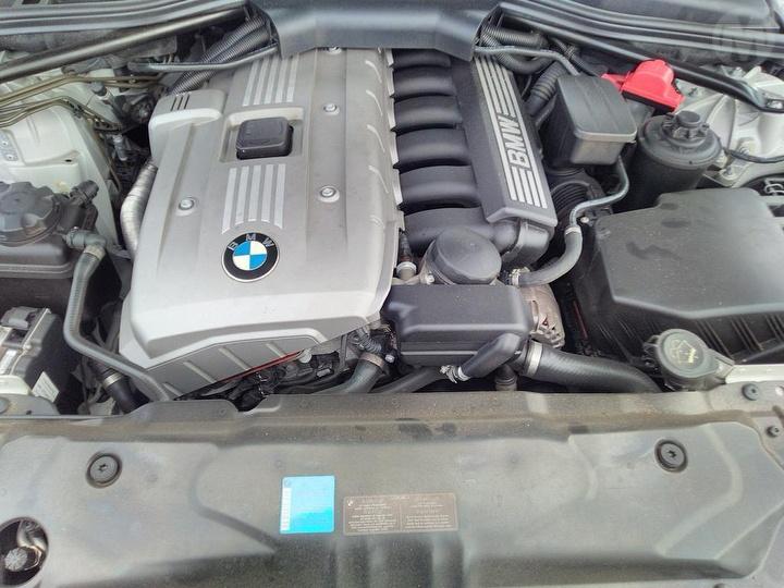 2006 BMW 5 SERIES AUTO, PETROL, 3.0, 530i, N52, E60, 6HP19 CODE, 04/05-05/07 GA6HP-19Z TRANS GEARBOX