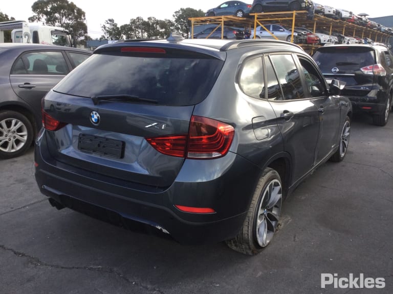 2013 BMW X1 AUTO, RWD, PETROL, 2.0, s20i, TURBO, N20, 8 SPEED, E84, 08/12-07/15 GA8HP-45Z TRANS GEARBOX