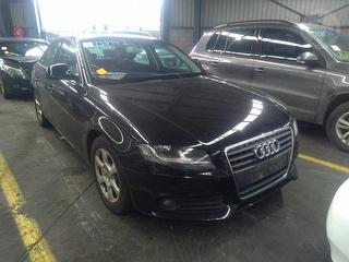 2009 AUDI A4 B8 8K (A4), SEDAN, STANDARD TYPE, 02/08-06/12 8K5945095D LEFT TAILLIGHT