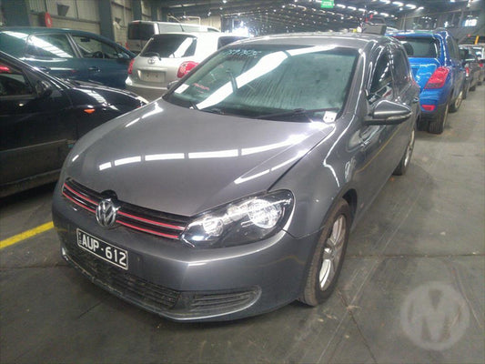 Wrecking 2011 VOLKSWAGEN GOLF for Used Parts VW1084