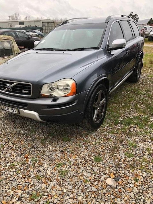 2010 VOLVO XC90 AUTO, DIESEL, 2.4, 6 SPEED, FROM VIN 354476, 09/06-12/14 TF-80SC AWD TRANS GEARBOX