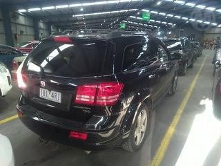 2010 DODGE JOURNEY AUTO, PETROL, 2.7, JC, 09/08-07/11 68039383AC TRANS GEARBOX