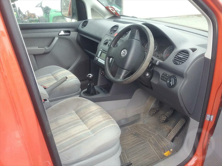 2007 VOLKSWAGEN CADDY 2K, ON MOTOR P/N 1K0614117H, 12/04-08/10 1K0614117H ABS PUMP MODULATOR