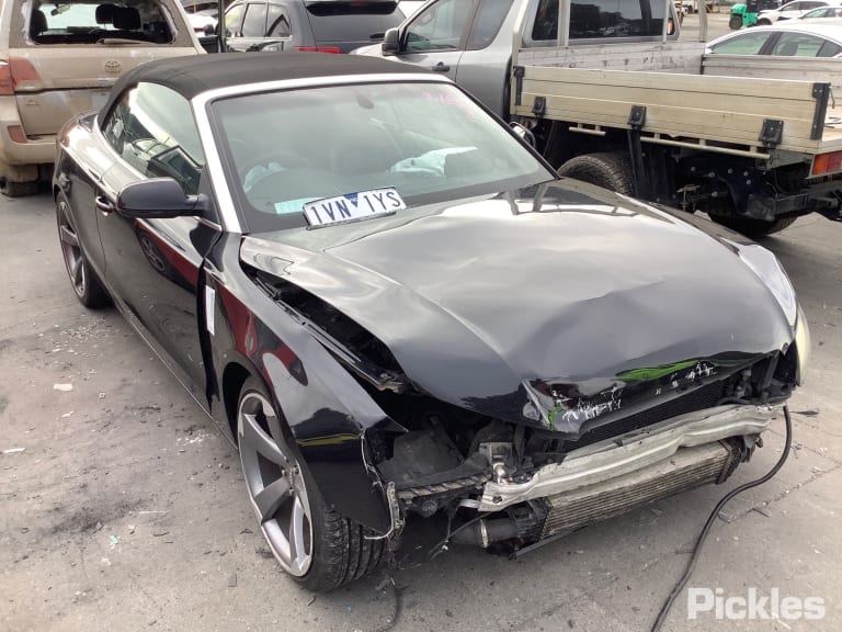 2010 AUDI A5/S5 A5/RS5/S5, 8F/8T, COUPE/CABRIO, LED TYPE, 08/09-11/11 8T0945095D LEFT TAILLIGHT