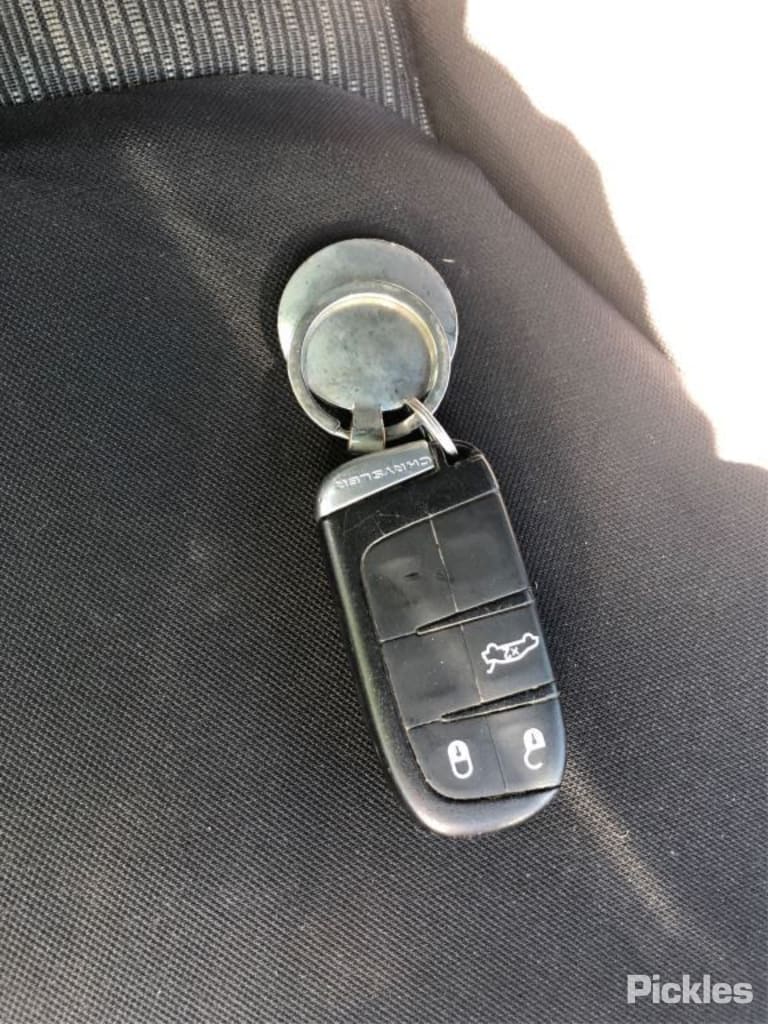 2014 CHRYSLER 300C LX2, AUTO T/M, DIESEL, 3.0, 12/11-12/21 1PT48DX9AB GEAR STICK SHIFTER