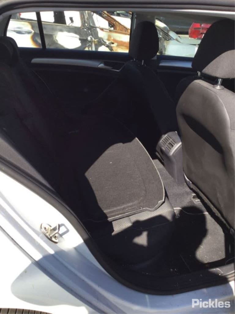 2017 VOLKSWAGEN GOLF TAILGATE LOCK, GEN 7, 03/13-08/20 5G6827505B DOOR BOOT GATE LOCK