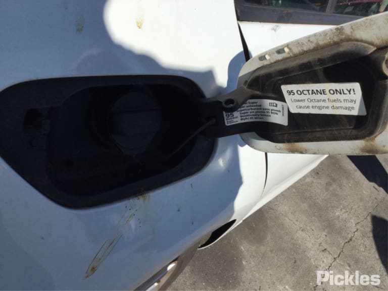 2017 VOLKSWAGEN GOLF LEFT REAR DOOR LOCK, P/N 5TA839015E, GEN 7, 03/13-08/20 5TA839015E DOOR BOOT GATE LOCK