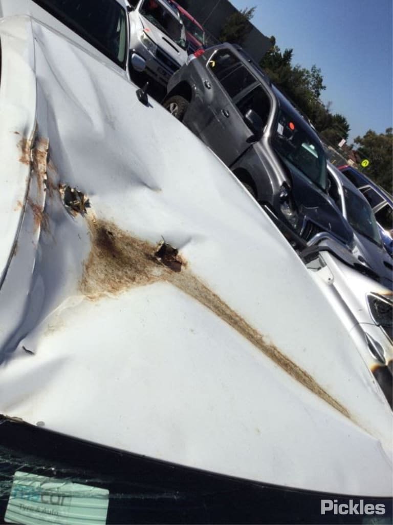 2017 VOLKSWAGEN GOLF MAIN REINFORCEMENT, GEN 7, HATCH, 03/13- 5G0807305D R BAR BRACKET REINFO