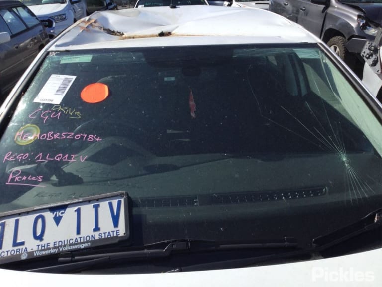 2017 VOLKSWAGEN GOLF GEN 7, ON MOTOR P/N 5Q0614517CG, 03/13-08/20 5Q0614517CG ABS PUMP MODULATOR