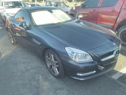2012 MERCEDES SLK PETROL, 1.8, TURBO, R172, SLK200/SLK250, 271.861 CODE, 07/11-01/16 M271 ENGINE