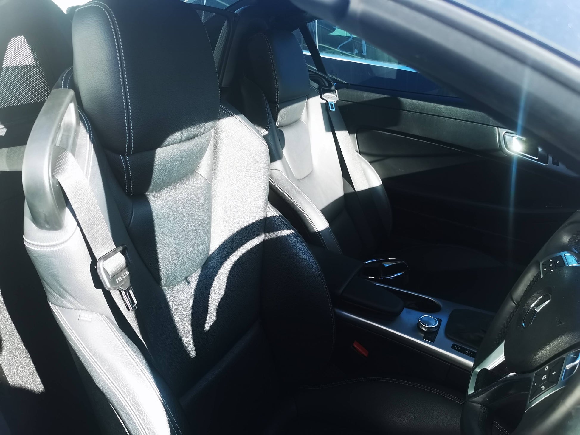 2012 MERCEDES SLK AUTO, RWD, PETROL, 1.8, TURBO, R172, SLK200/SLK250, 722.997 CODE, 07/11-01/16 D722997 TRANS GEARBOX