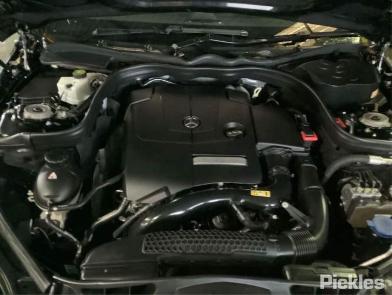 2014 MERCEDES E CLASS PETROL, 2.0, TURBO, A207/C207/W212, E250BE (155kW), 274.920 CODE, 06/13-04/16 M274 ENGINE