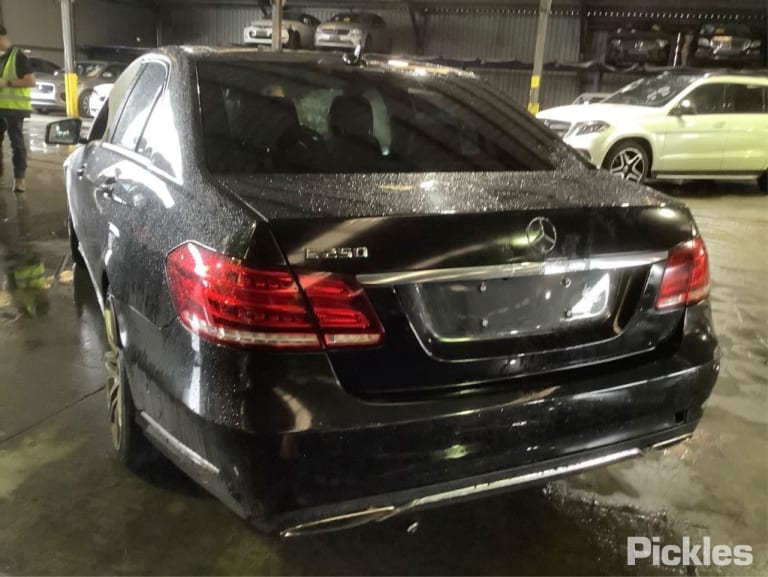 2014 MERCEDES E CLASS PETROL, 2.0, TURBO, A207/C207/W212, E250BE (155kW), 274.920 CODE, 06/13-04/16 M274 ENGINE