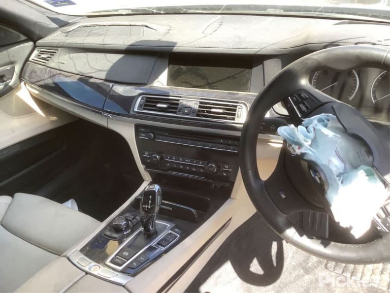 2011 BMW 7 SERIES AUTO, PETROL, 4.4, 750i/750Li, TWIN TURBO, N63, F01/F02, 03/09-09/15 GA6HP-26Z TRANS GEARBOX