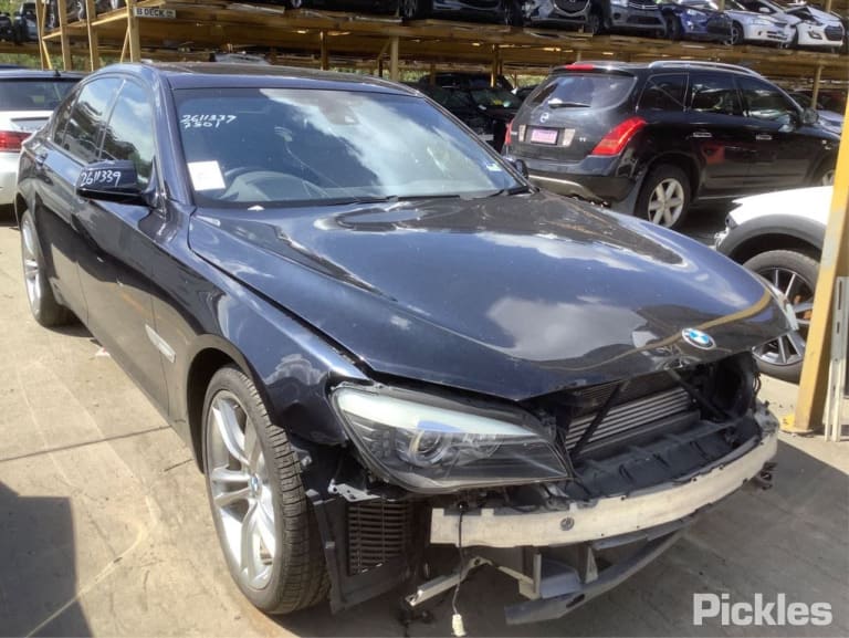 2011 BMW 7 SERIES AUTO, PETROL, 4.4, 750i/750Li, TWIN TURBO, N63, F01/F02, 03/09-09/15 GA6HP-26Z TRANS GEARBOX