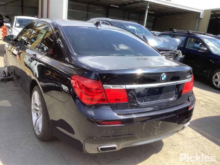 2011 BMW 7 SERIES AUTO, PETROL, 4.4, 750i/750Li, TWIN TURBO, N63, F01/F02, 03/09-09/15 GA6HP-26Z TRANS GEARBOX