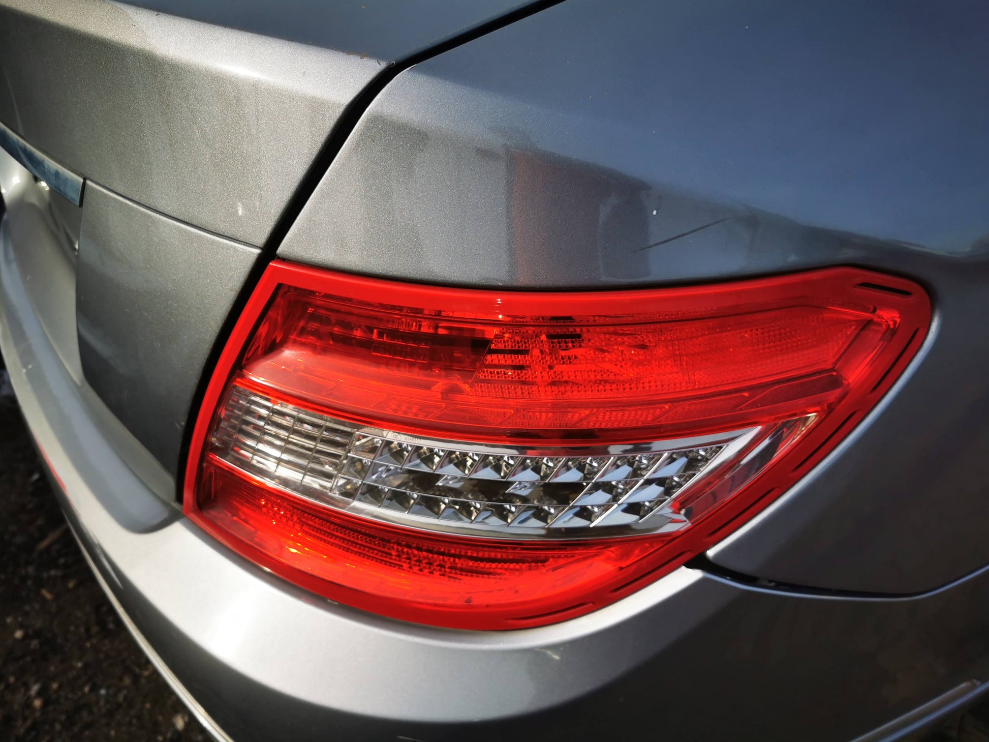 2008 MERCEDES C CLASS AUTO, RWD, PETROL, 1.8, #204, 722.695 CODE, C200K, S/CHARGED, 07/07-12/09 D722695 TRANS GEARBOX