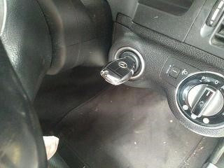 2008 MERCEDES C CLASS AUTO, RWD, PETROL, 1.8, #204, 722.695 CODE, C200K, S/CHARGED, 07/07-12/09 D722695 TRANS GEARBOX